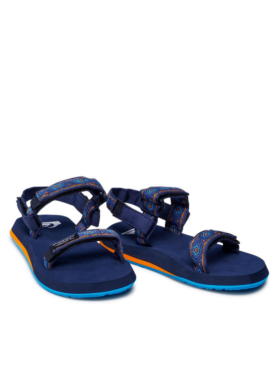 Quiksilver Quiksilver Szandál AQBL100337 Sötétkék