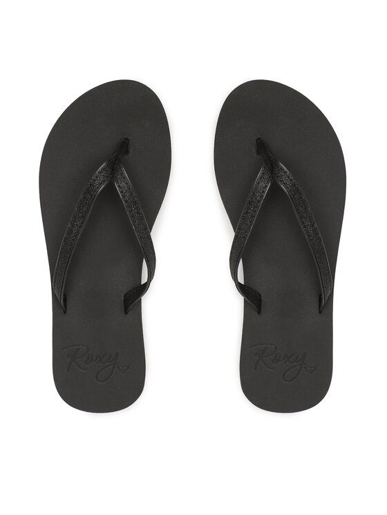 Roxy Roxy Джапанки ARJL100673 Черен