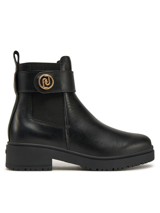 Liu Jo Liu Jo Klassische Stiefeletten New Nancy Eco 2-2 SA5203 PX241 Schwarz