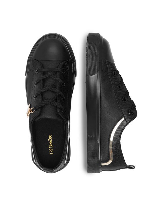 DeeZee DeeZee Sneakers CSS20377-28 Μαύρο