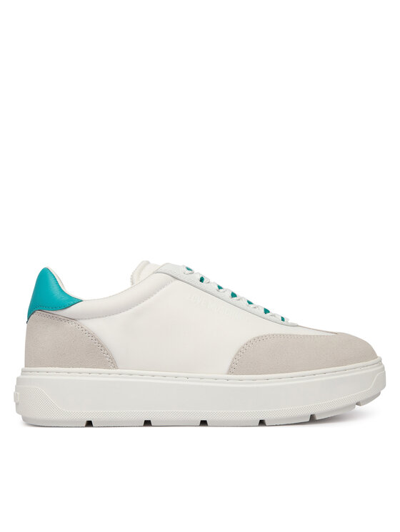 LOVE MOSCHINO Sneakers JA15234G1OINB10D Alb