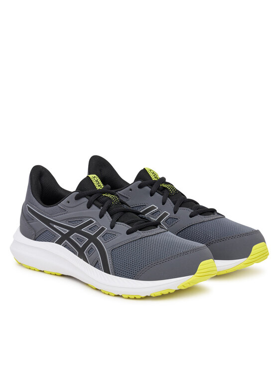 Asics Asics Skriešanas apavi Jolt 4 Gs 1014A300 Pelēks