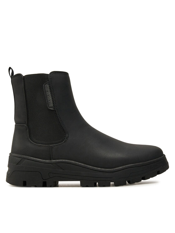 Napapijri Napapijri Stiefel NP0A4IJG Schwarz