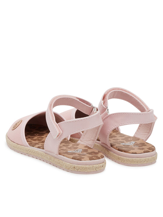 Roxy Roxy Espadrilles LX201-064 Rózsaszín
