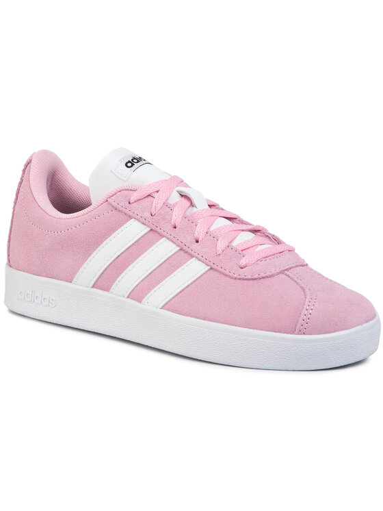 adidas adidas Laisvalaikio batai Vl Court 2.0 K F36375 Rožinė