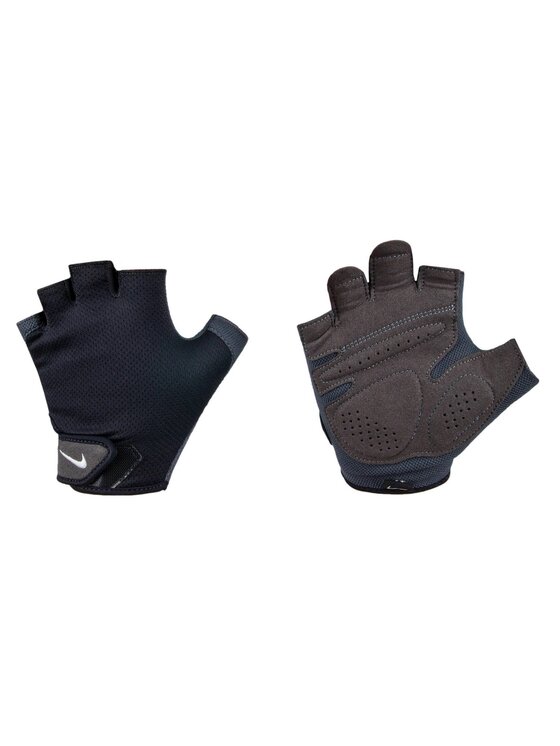 Nike Nike Rękawiczki Męskie ESSENTIAL FITNESS GLOVES Czarny