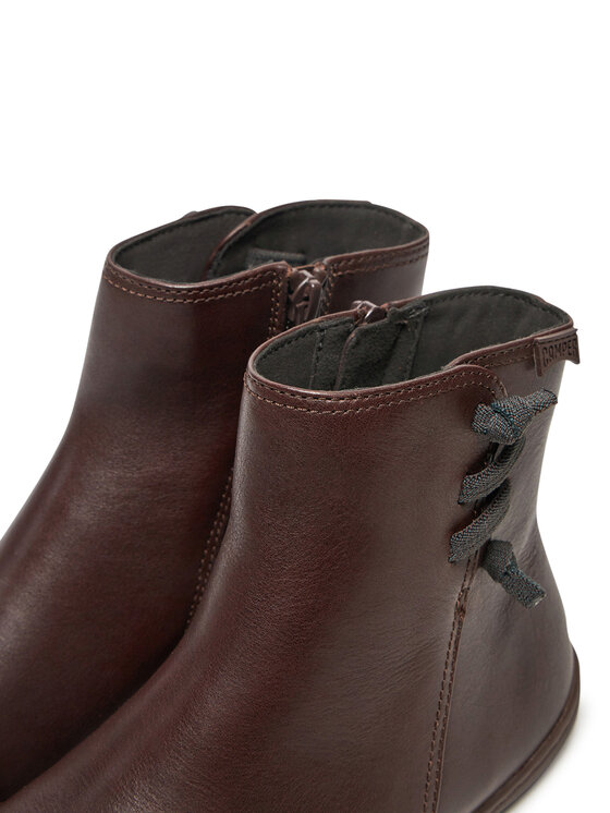 Camper Camper Stiefeletten Peu K400676-007 Braun