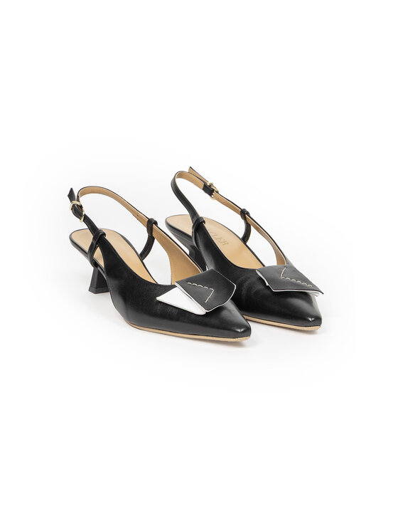 Deni Cler Milano Deni Cler Milano Szpilki T-DC-B314-F2-77-90-1 Czarny