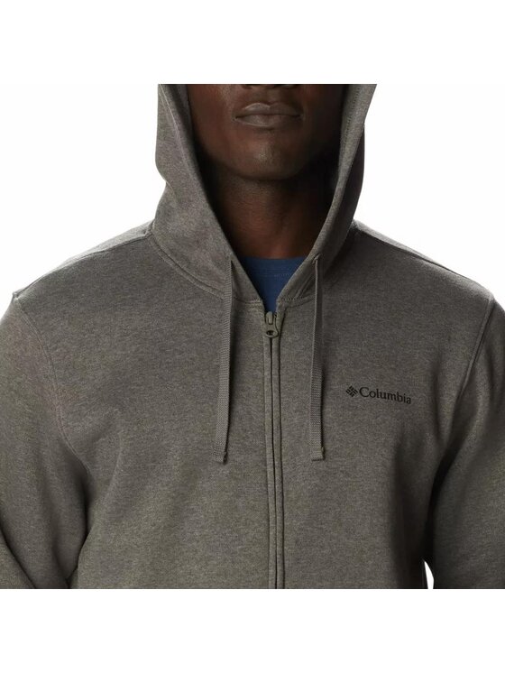 Columbia Columbia Bluza 1957895 Szary Regular Fit