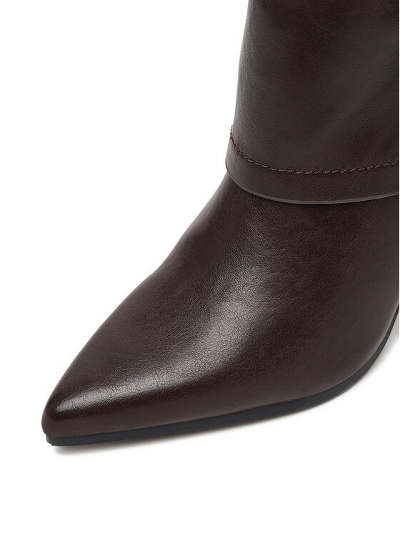 MEXX MEXX Чоботи EO-MI001804463W Коричневий