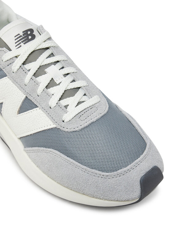 New Balance New Balance Sneakersy U370AH Sivá