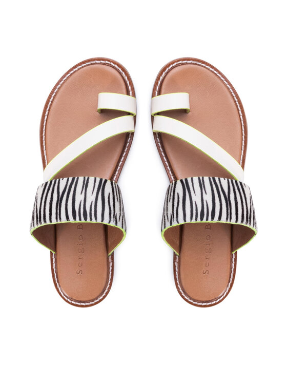 Sergio Bardi Flip flop SB-50-09-000472 Bej