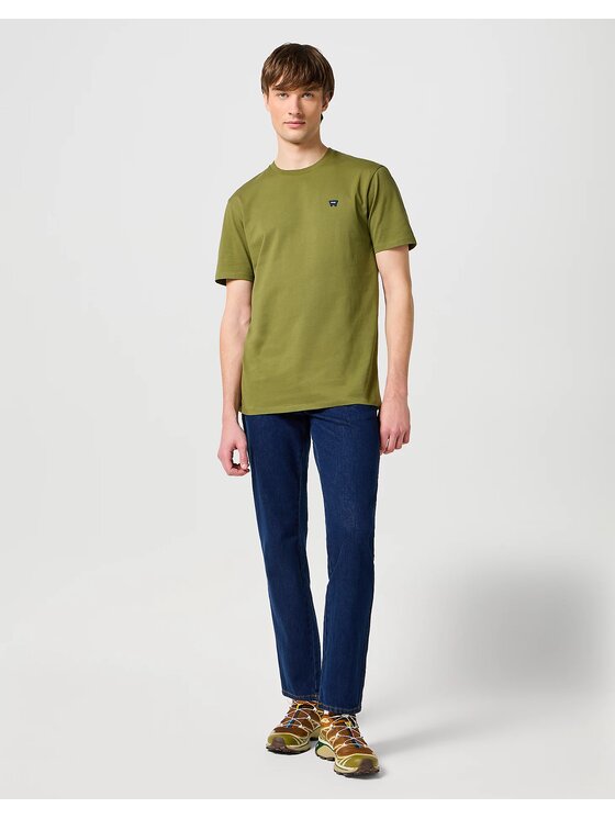 Wrangler Wrangler Jeans TEXAS Blu Straight Fit