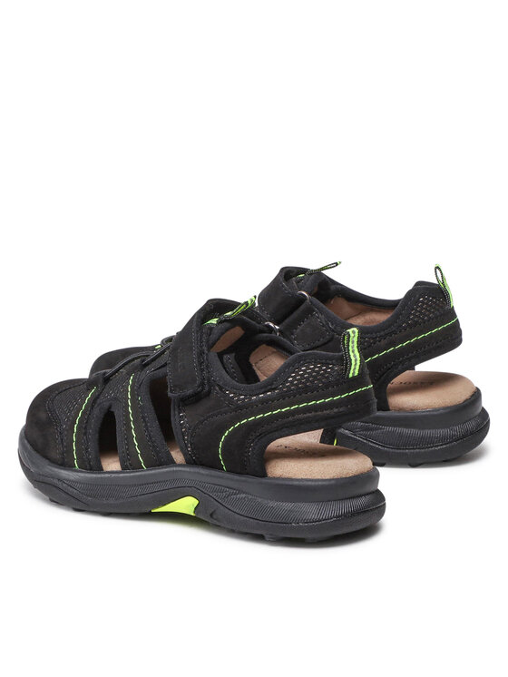 Lasocki Young Lasocki Young Sandalen CI12-TWISTY-04 Schwarz