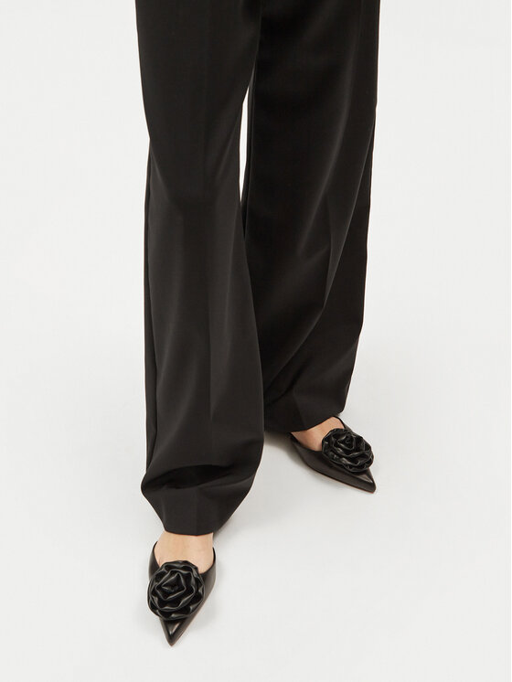 Eva Minge Eva Minge Balerini FORBES-V1521-06 Negru