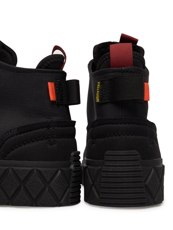 Palladium Palladium Кецове Acecityshelchukka 79131-008-M Черен