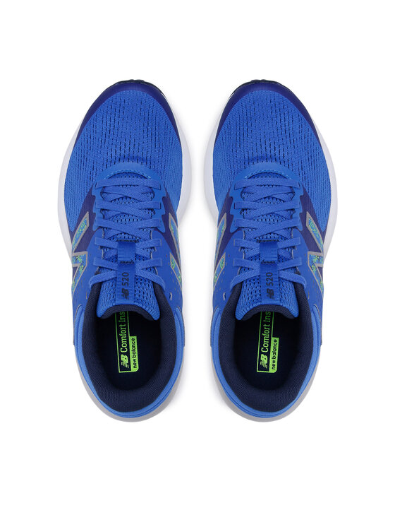 New Balance New Balance Scarpe da corsa Fresh Foam 520 v7 M520PB7 Blu