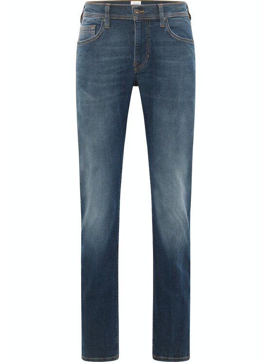 Mustang Mustang Jeansy VEGAS SLIM Niebieski Slim Fit