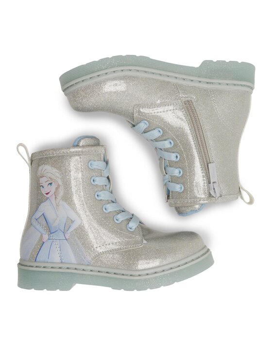 Frozen Frozen Stivali CM-AW22-054DFR Argento