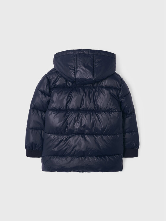 Mayoral Mayoral Giubbotto invernale 4466 Blu scuro Regular Fit