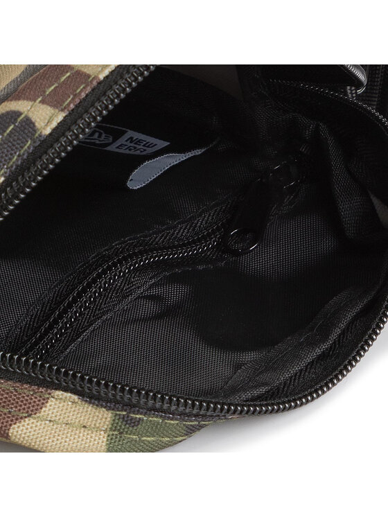 New Era New Era Torbica za okrog pasu Mlb Side Bag Losdod 11942031 Zelena