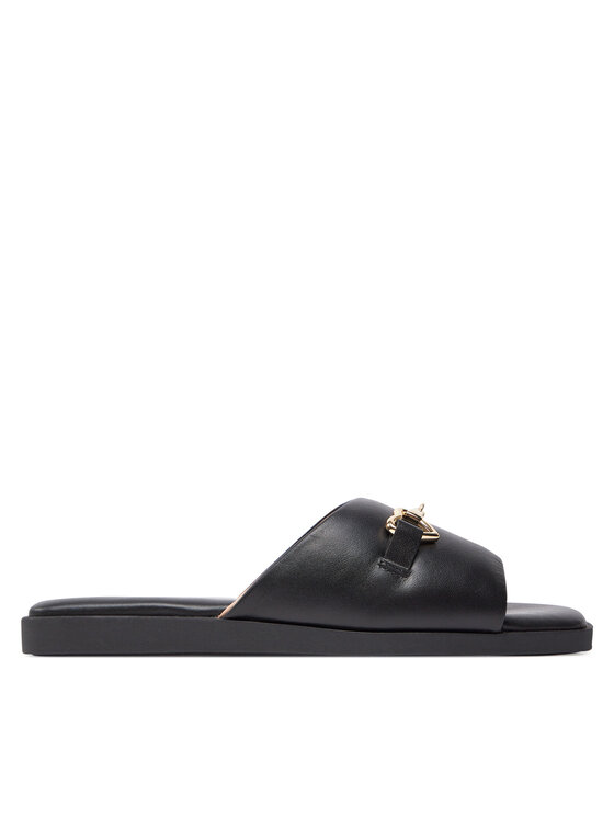 LOVE MOSCHINO LOVE MOSCHINO Šlepetės JA28382G0IIA0000 Juoda