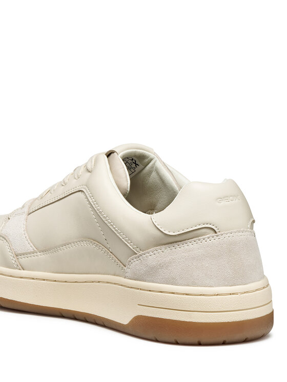 Geox Geox Tenisice U Sedral Court U56M5A 08522 C1056 Bijela