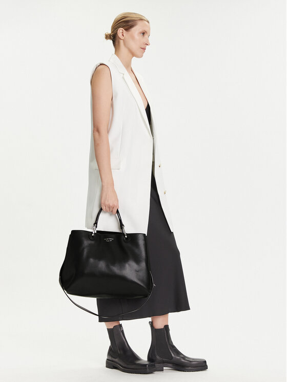 Emporio Armani Emporio Armani Дамска чанта EW000360 AF18673 UC001 Черен