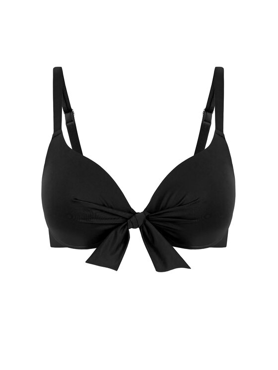 Feba Feba Bikini pezzo sopra FG228 Nero