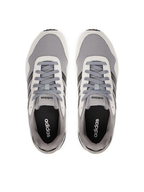 adidas adidas Сникърси Run 60s 4.0 JR6624 Сив