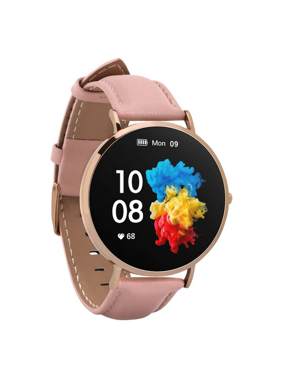 Garett Garett Smartwatch Verona Różowy