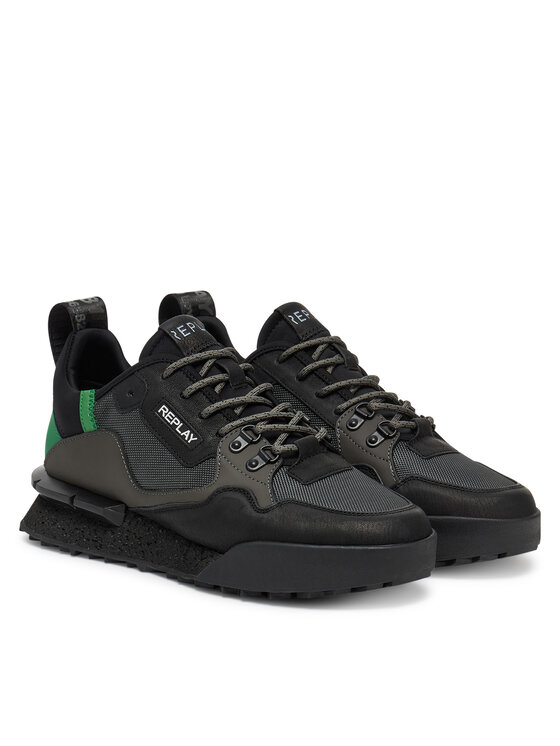 REPLAY REPLAY Sneakers GMS1P .000.C0059L Negru