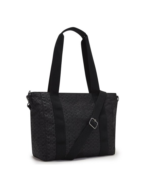 Kipling Kipling Saszetka 288338 Czarny