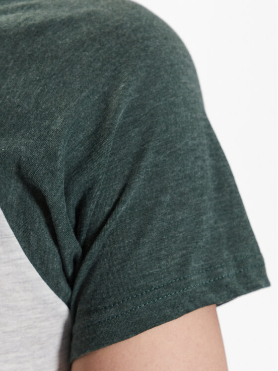 Brave Soul Brave Soul T-krekls MTS-149BAPTISTK Pelēks Regular Fit