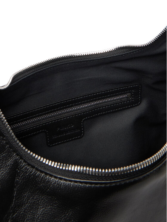 PINKO PINKO Kabelka Slouchy Hobo Big PE 25 PLTT 104295 A29J Čierna