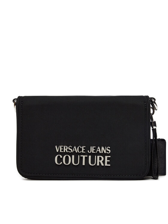 Geantă Versace Jeans Couture 75VA4BS5 Negru