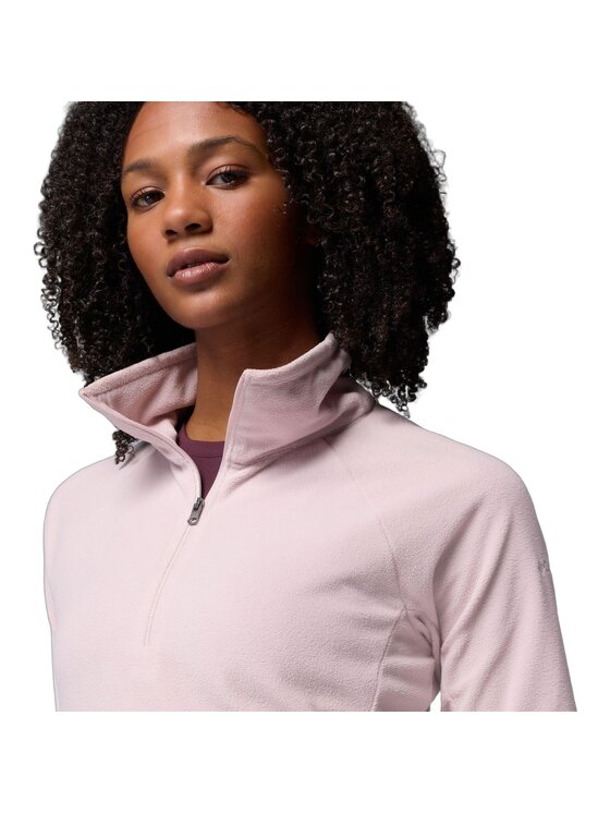 Columbia Columbia Polar Glacial™ IV 1/2 Zip Różowy Regular Fit