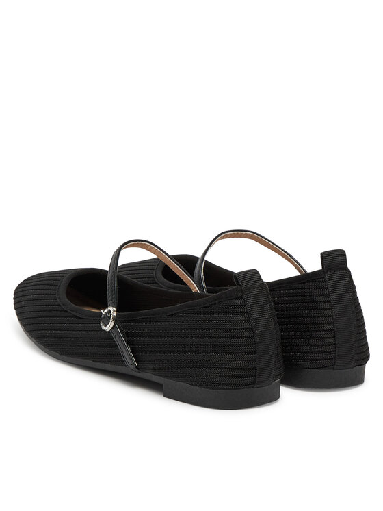 JENNY JENNY Ballerinas WFA3548-3 Schwarz