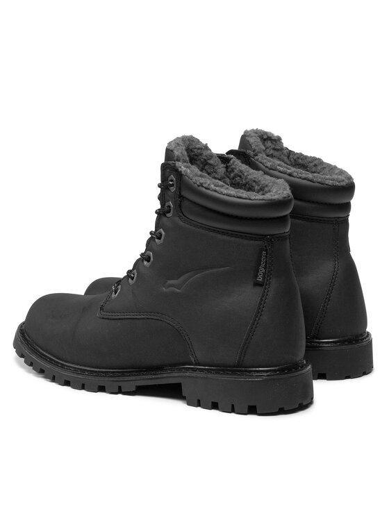 Bagheera Bagheera Черевики туристичні Creed 86431-19 C0100 Чорний
