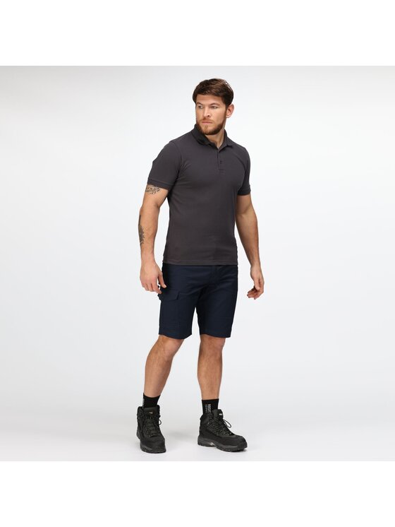 Regatta Regatta Szorty RG4127 Czarny Over Fit