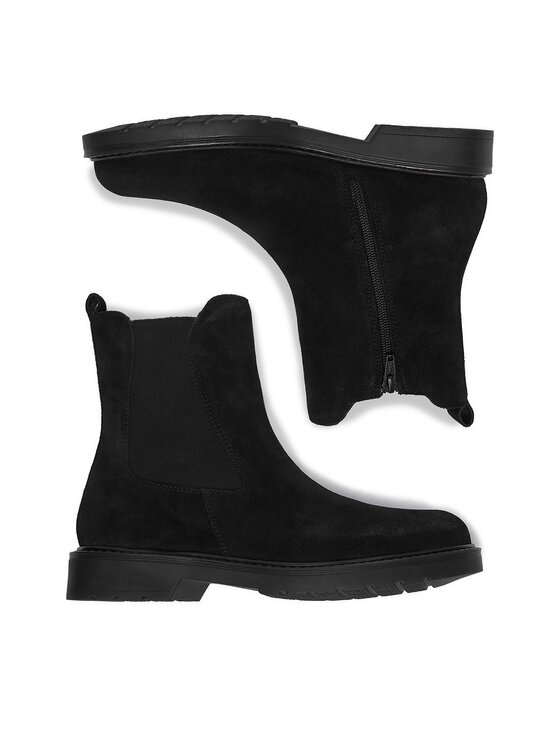 Lasocki Lasocki Stiefeletten CEO-WI23-GUARD-05 Schwarz