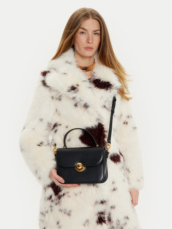 Furla Furla Ročna torba WB01475 BX0428 O6000 Črna