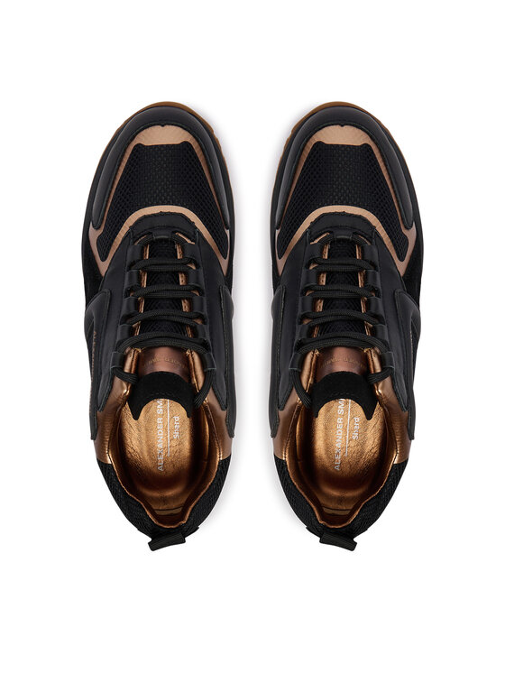 Alexander Smith Alexander Smith Sneakers Shard 1247 Braun
