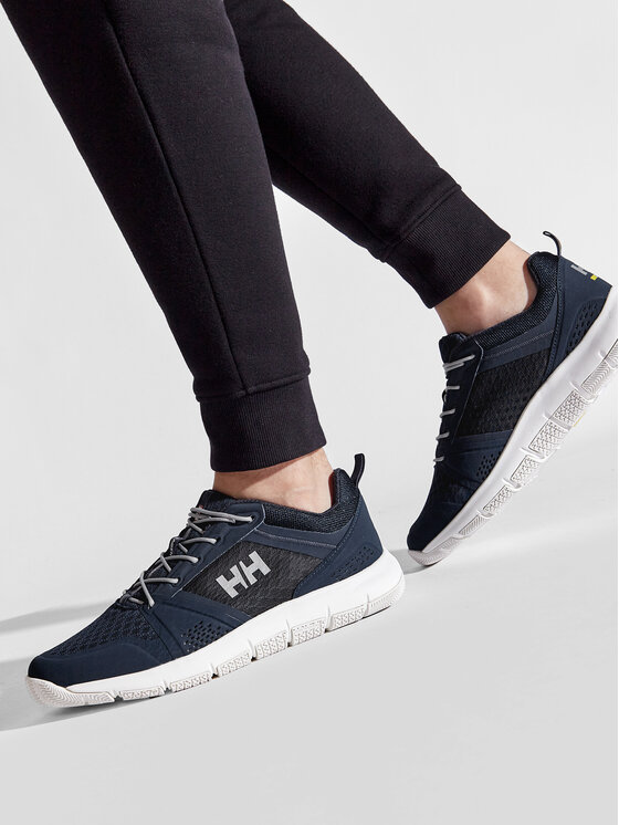 Helly Hansen Sneakers Skagen F-1 Offshore 113-12.597 Bleumarin