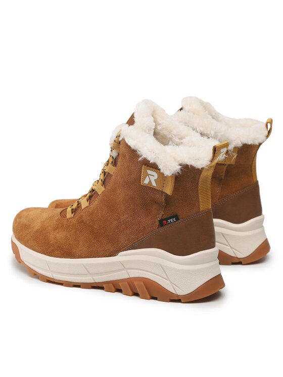 Rieker Rieker Stiefeletten W0060-22 Braun