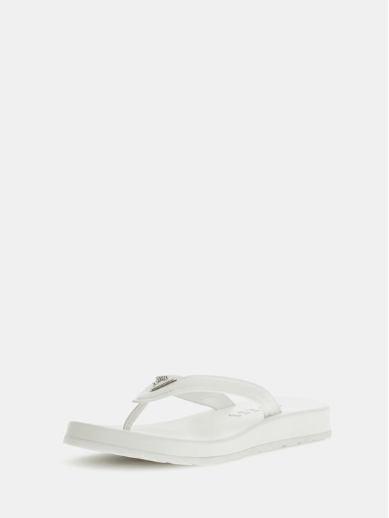 Guess Guess Κλειστά παπούτσια 182589 Λευκό