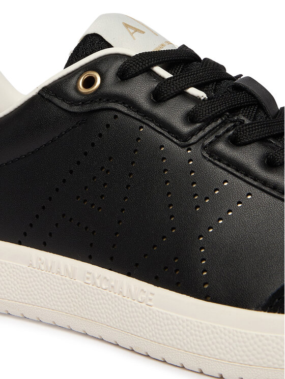Armani Exchange Armani Exchange Sportcipők XW002791 AF26936 MZ815 Fekete