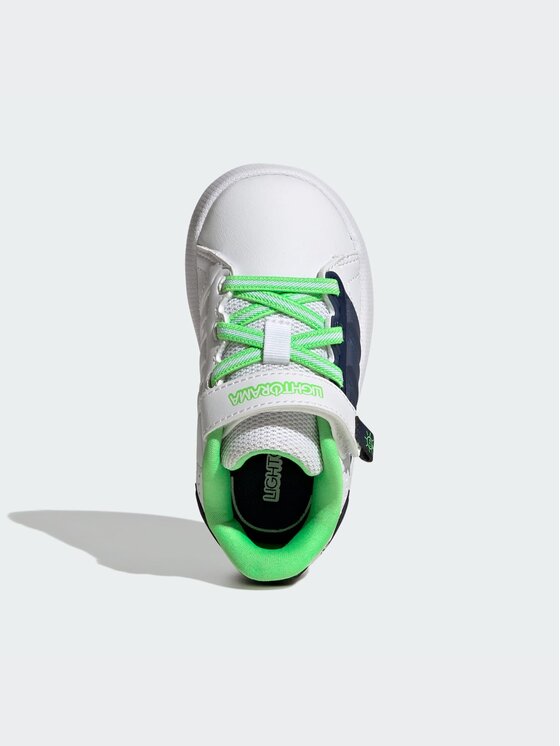 adidas adidas Niechodki 168208 Biały