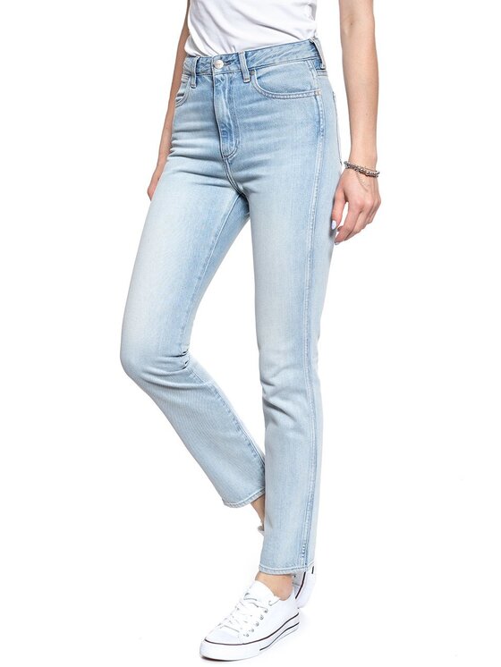 Wrangler Wrangler Jeans RETRO SKINNY Blu Skinny Fit