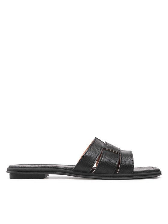Ciabatte WS5687-10 Nero
